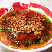 ラーメン商品開発