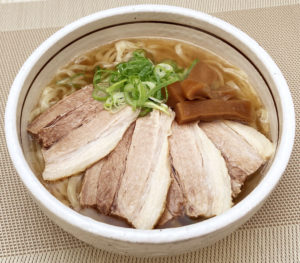 ラーメンあっさり