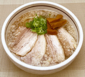 会津屋こってりラーメン