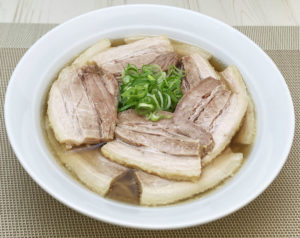 会津屋チャーシュー麺・10枚