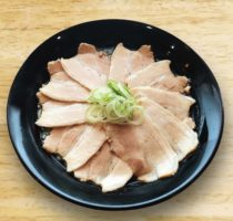 会津屋 阿賀野川ＳＡ店（下り）メニューリニューアル！